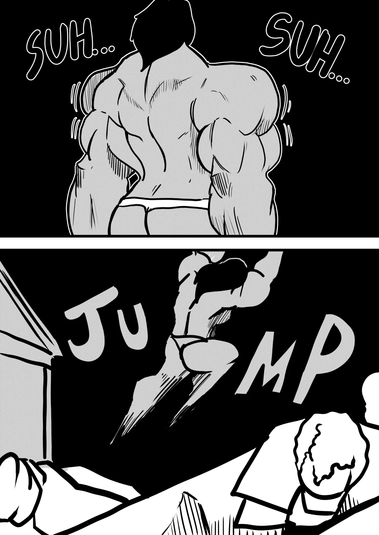 Odoruyama Betty Hulk AU Talbot Makes Betty Angry Old Version - Image 15