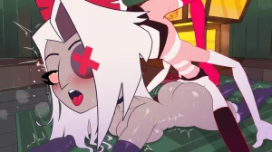 Oedipism Hazbin Hotel - Page 12