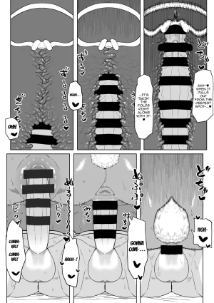 Oekaki Kaki Teisou Gyakuten Mono Mirko no Baai Inverted Morality Hero Academia Mirkos Case Boku no Hero Academia English Doujins.com - Page 11