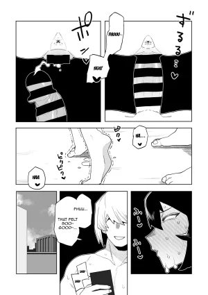 Oekaki Kaki Teisou Gyakuten Mono Mirko no Baai Inverted Morality Hero Academia Mirkos Case Boku no Hero Academia English Doujins.com - Page 2