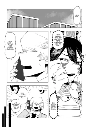 Oekaki Kaki Teisou Gyakuten Mono Mirko no Baai Inverted Morality Hero Academia Mirkos Case Boku no Hero Academia English Doujins.com - Page 5