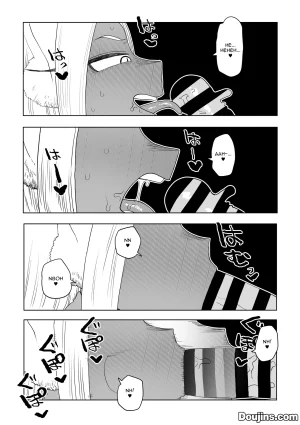 Oekaki Kaki Teisou Gyakuten Mono Mirko no Baai Inverted Morality Hero Academia Mirkos Case Boku no Hero Academia English Doujins.com - Page 7