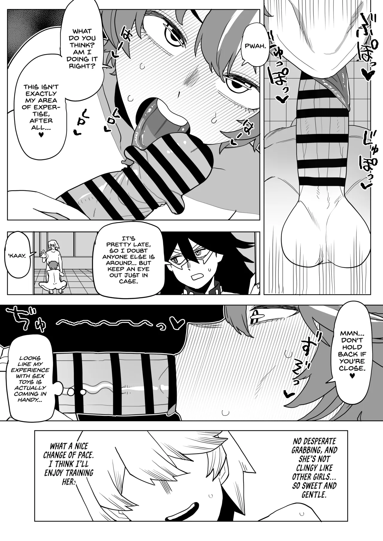 Oekaki Kaki Teisou Gyakuten no Hero Academia Inverted Morality Hero Academia Boku no Hero Academia PRO-HEROINES COLLECTION English - Image 100