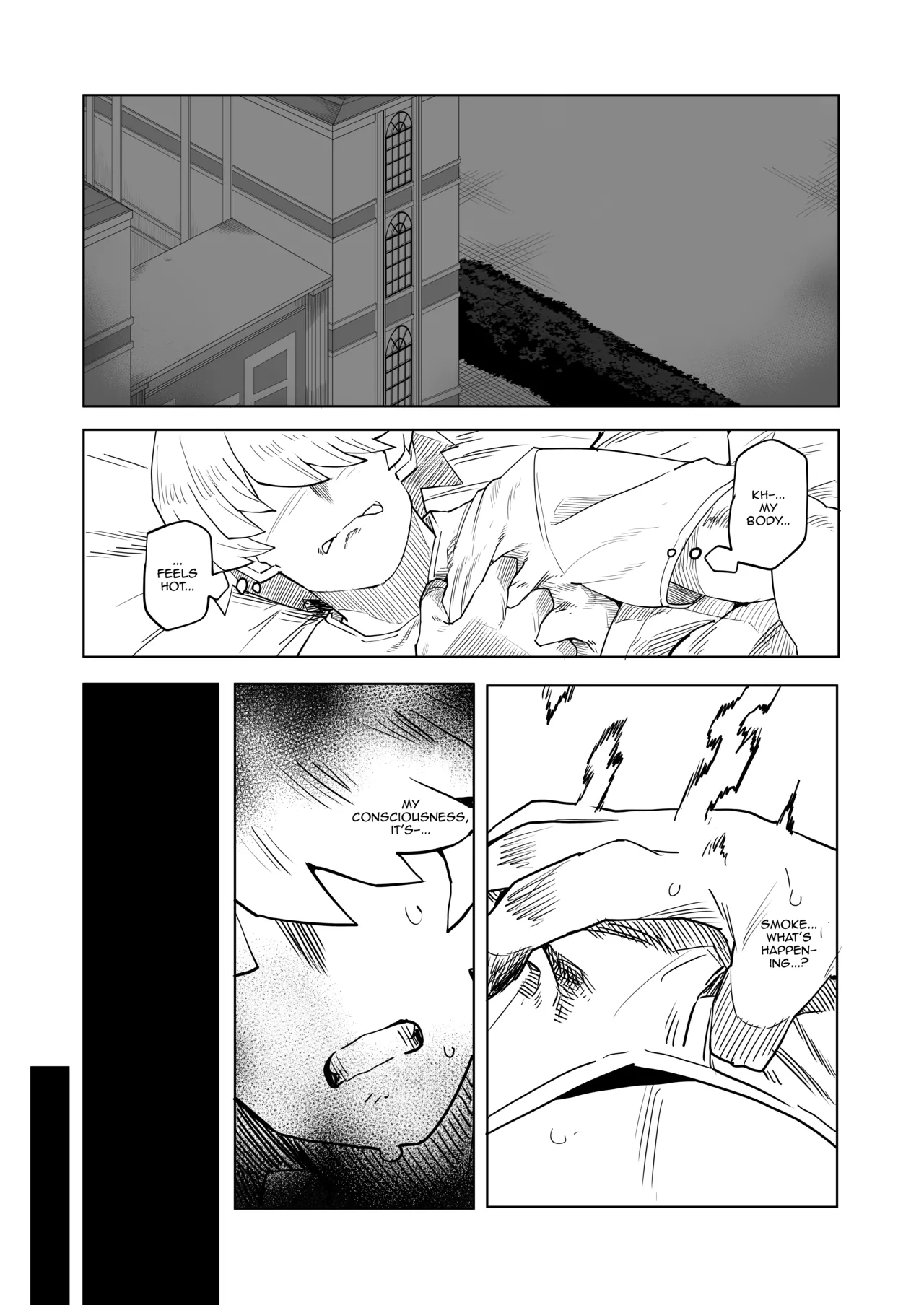 Oekaki Kaki Teisou Gyakuten no Hero Academia Inverted Morality Hero Academia Boku no Hero Academia PRO-HEROINES COLLECTION English - Image 46