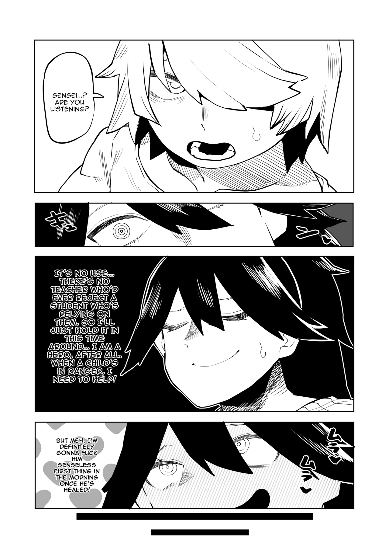 Oekaki Kaki Teisou Gyakuten no Hero Academia Inverted Morality Hero Academia Boku no Hero Academia PRO-HEROINES COLLECTION English - Image 49
