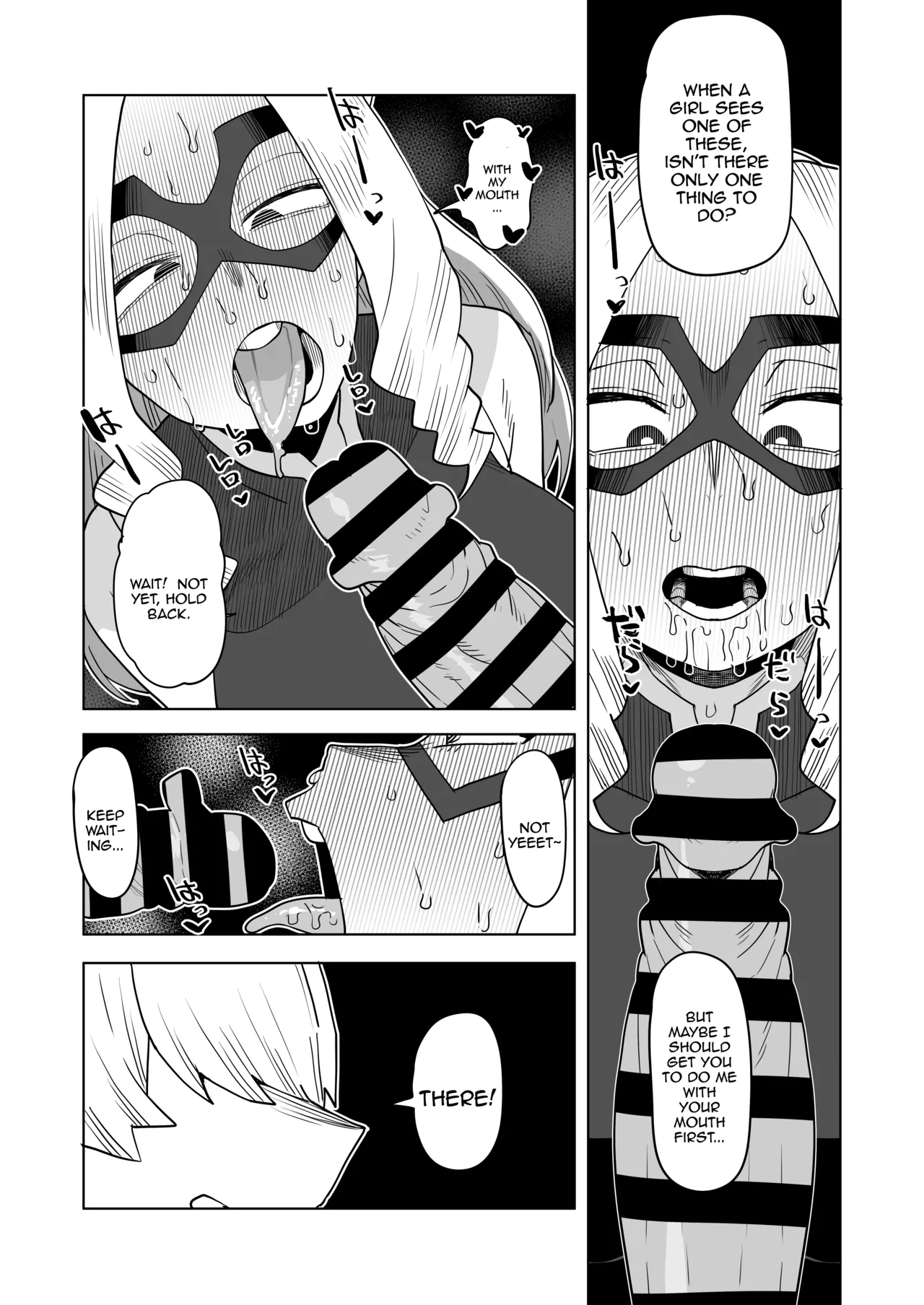 Oekaki Kaki Teisou Gyakuten no Hero Academia Inverted Morality Hero Academia Boku no Hero Academia PRO-HEROINES COLLECTION English - Image 75