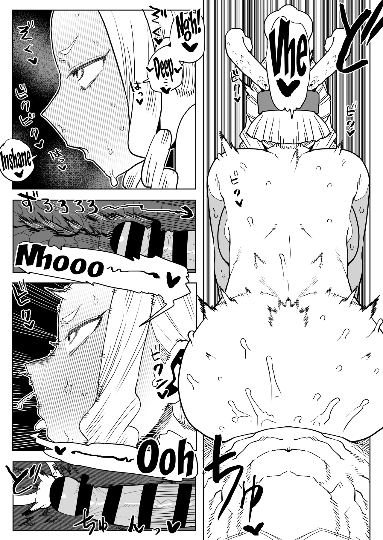 Oekaki Kaki Teisou Gyakuten no Hero Academia Inverted Morality Hero Academia Boku no Hero Academia PRO-HEROINES COLLECTION English - Image 91