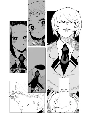 Oekaki Kaki Teisou Gyakuten no Hero Academia Inver...