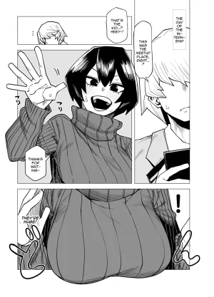 Oekaki Kaki Teisou Gyakuten no Hero Academia Inverted Morality Hero Academia Boku no Hero Academia PRO-HEROINES COLLECTION English - Page 14