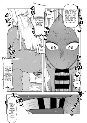 Oekaki Kaki Teisou Gyakuten no Hero Academia Inverted Morality Hero Academia Boku no Hero Academia PRO-HEROINES COLLECTION English - Page 161
