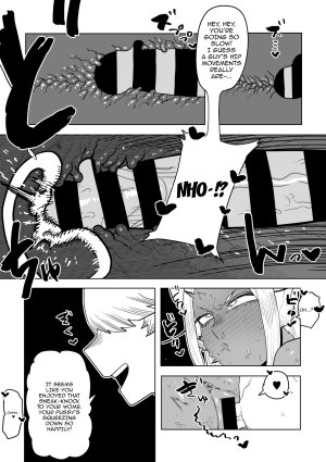 Oekaki Kaki Teisou Gyakuten no Hero Academia Inverted Morality Hero Academia Boku no Hero Academia PRO-HEROINES COLLECTION English - Page 165