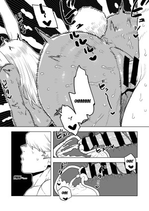 Oekaki Kaki Teisou Gyakuten no Hero Academia Inverted Morality Hero Academia Boku no Hero Academia PRO-HEROINES COLLECTION English - Page 168