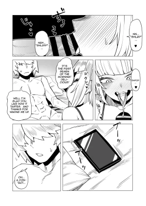 Oekaki Kaki Teisou Gyakuten no Hero Academia Inverted Morality Hero Academia Boku no Hero Academia PRO-HEROINES COLLECTION English - Page 22