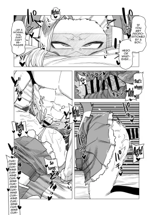 Oekaki Kaki Teisou Gyakuten no Hero Academia Inverted Morality Hero Academia Boku no Hero Academia PRO-HEROINES COLLECTION English - Page 27