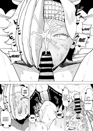 Oekaki Kaki Teisou Gyakuten no Hero Academia Inverted Morality Hero Academia Boku no Hero Academia PRO-HEROINES COLLECTION English - Page 39