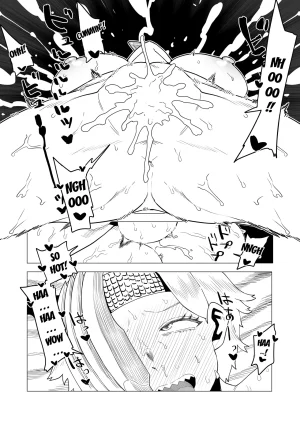 Oekaki Kaki Teisou Gyakuten no Hero Academia Inverted Morality Hero Academia Boku no Hero Academia PRO-HEROINES COLLECTION English - Page 44