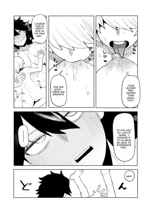 Oekaki Kaki Teisou Gyakuten no Hero Academia Inverted Morality Hero Academia Boku no Hero Academia PRO-HEROINES COLLECTION English - Page 53