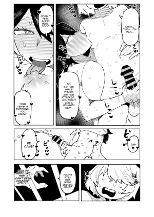 Oekaki Kaki Teisou Gyakuten no Hero Academia Inverted Morality Hero Academia Boku no Hero Academia PRO-HEROINES COLLECTION English - Page 55