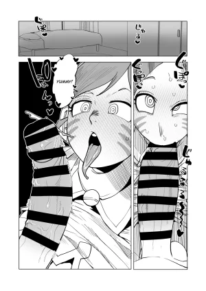 Oekaki Kaki Teisou Gyakuten no Hero Academia Inverted Morality Hero Academia Boku no Hero Academia PRO-HEROINES COLLECTION English - Page 60