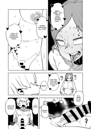 Oekaki Kaki Teisou Gyakuten no Hero Academia Inverted Morality Hero Academia Boku no Hero Academia PRO-HEROINES COLLECTION English - Page 64