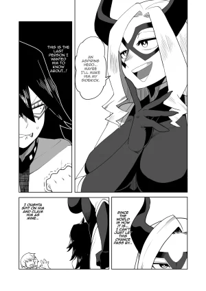 Oekaki Kaki Teisou Gyakuten no Hero Academia Inverted Morality Hero Academia Boku no Hero Academia PRO-HEROINES COLLECTION English - Page 73