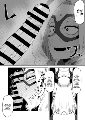 Oekaki Kaki Teisou Gyakuten no Hero Academia Inverted Morality Hero Academia Boku no Hero Academia PRO-HEROINES COLLECTION English - Page 74