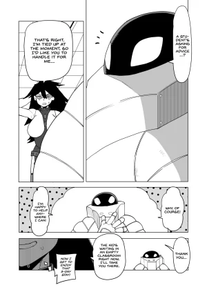 Oekaki Kaki Teisou Gyakuten no Hero Academia Inverted Morality Hero Academia Boku no Hero Academia PRO-HEROINES COLLECTION English - Page 97