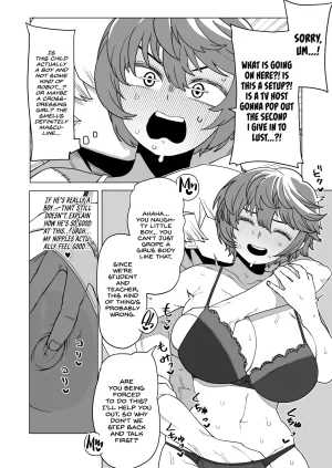 Oekaki Kaki Teisou Gyakuten no Hero Academia Inverted Morality Hero Academia Boku no Hero Academia PRO-HEROINES COLLECTION English - Page 98