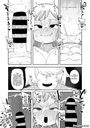 Oekaki Kaki Teisou Gyakuten Tsunotori Pony no Baai Boku no Hero Academia Inverted Morality Hero Academia Tsunotori Ponys Case English Doujins.com - Page 11
