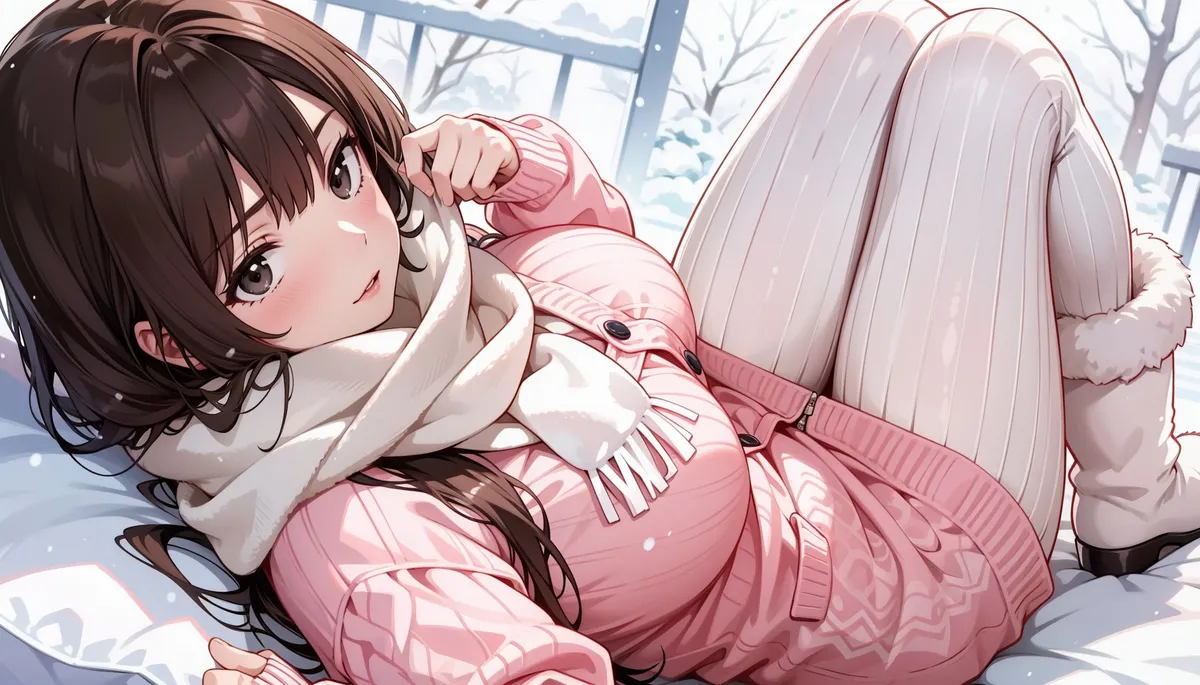 Office Sexy Lady, Pantyhose 01 A.I. - Image 197