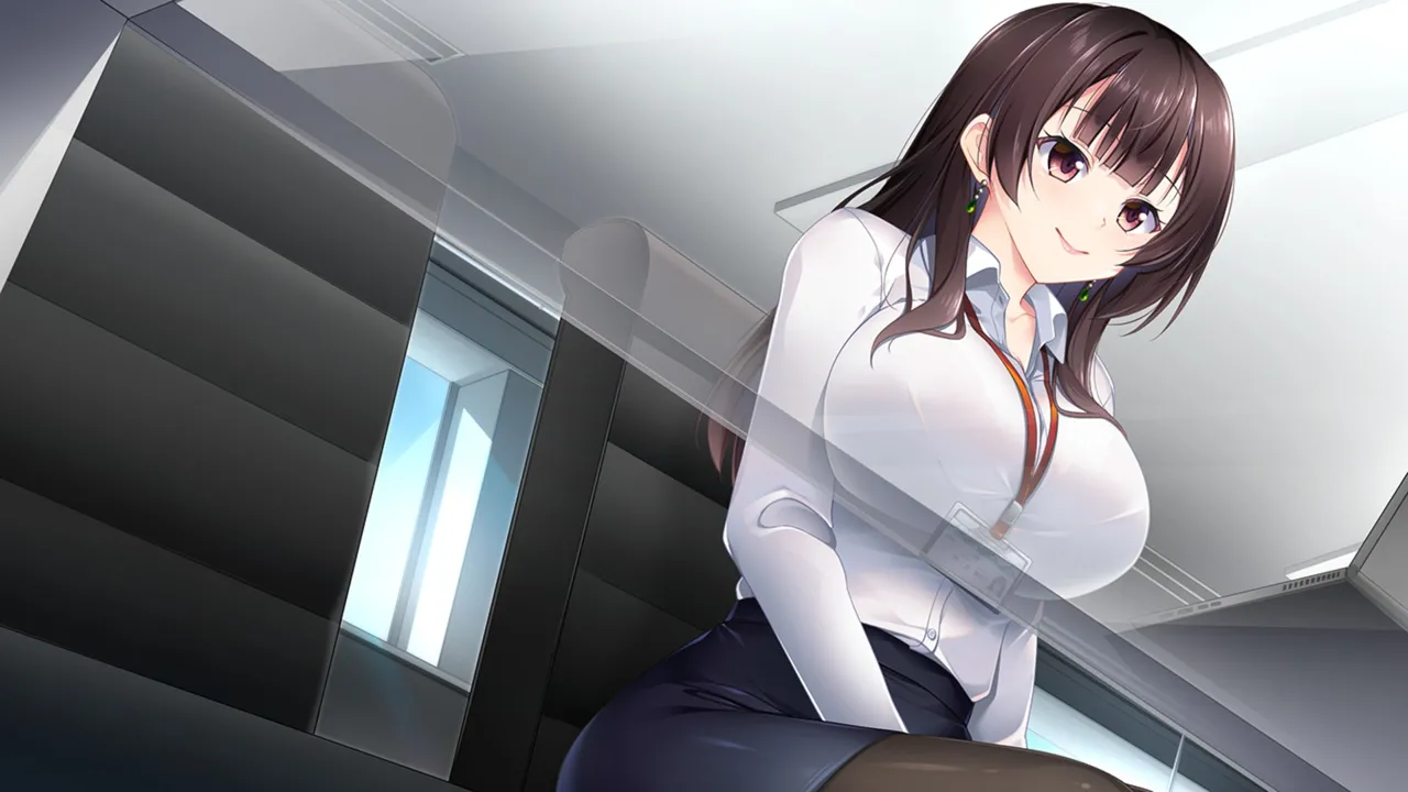 OfficeLove -Cool na Senpai-Kanojo to Himitsu no Iki-nuki - Image 106