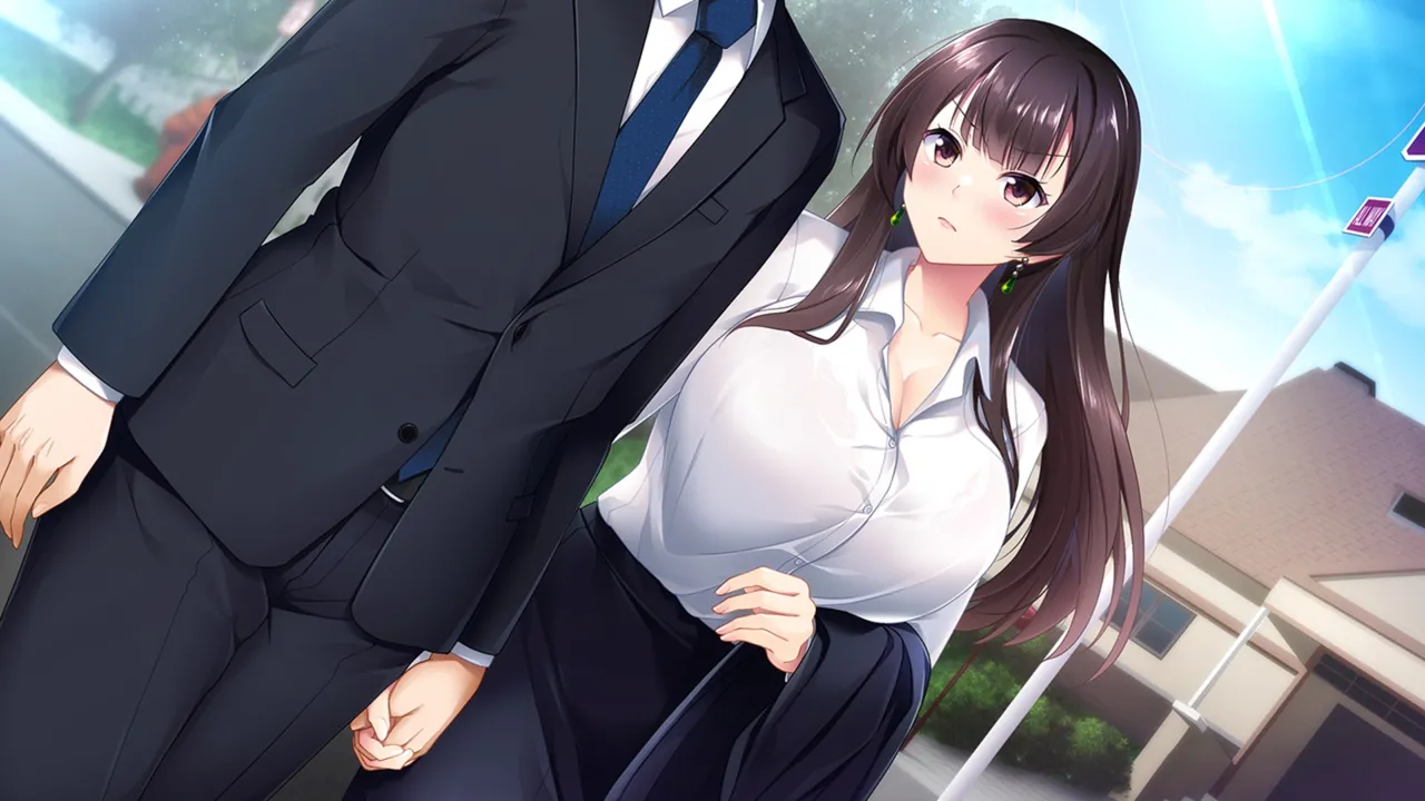 OfficeLove -Cool na Senpai-Kanojo to Himitsu no Iki-nuki - Image 130