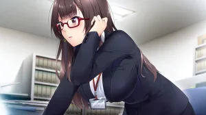 OfficeLove -Cool na Senpai-Kanojo to Himitsu no Iki-nuki - Page 5