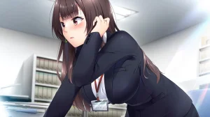 OfficeLove -Cool na Senpai-Kanojo to Himitsu no Iki-nuki - Page 9