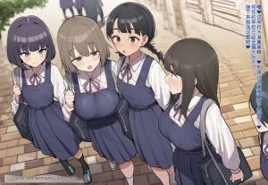 ofthe Summary of short stories about JK and J〇 and opportunistic sex 3 白云岩个人机翻 - Page 57