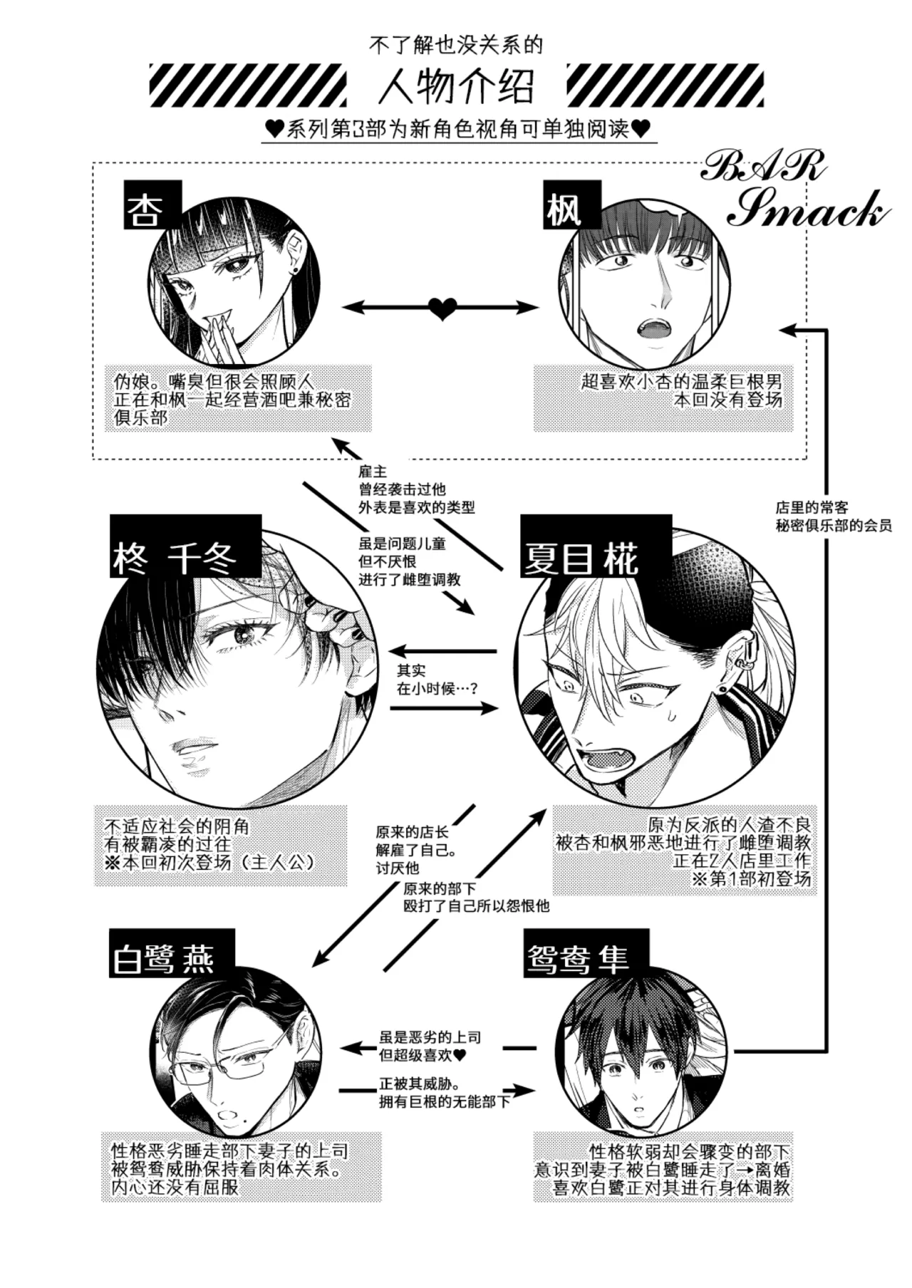 OHAGI HANGAKU Norimaki Gamuhiko阴角用性方式教训霸凌者的本子 - Image 4