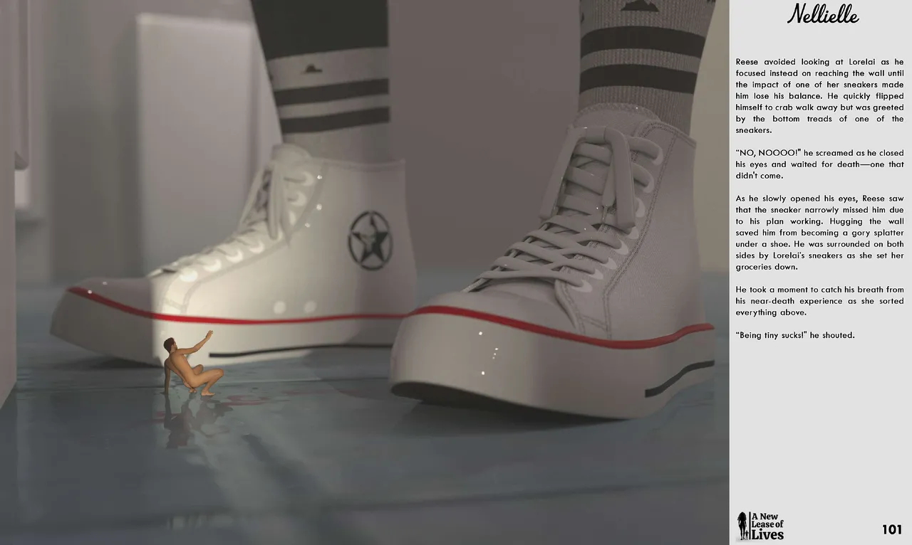 OHH A New Lease Of Leaves - Image 102