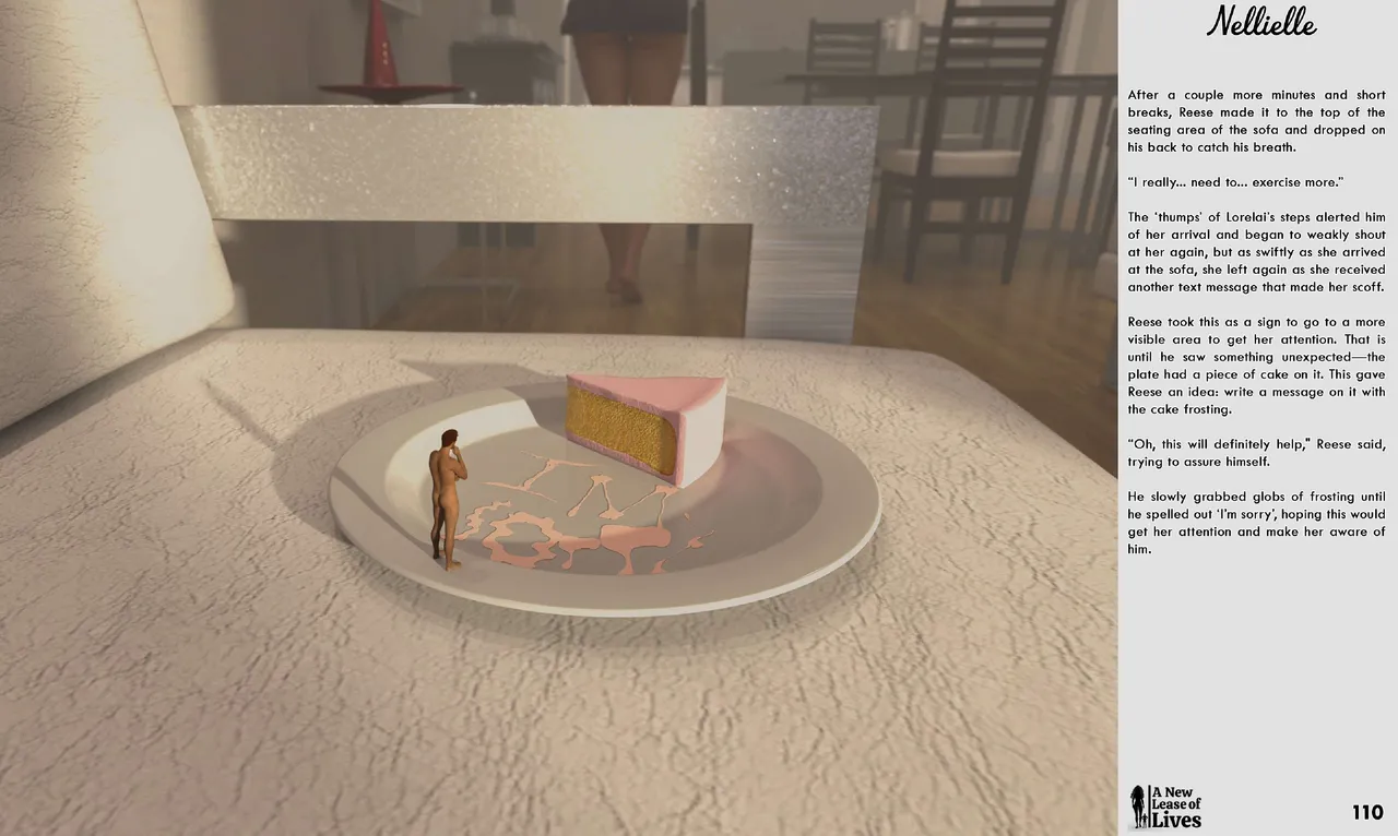 OHH A New Lease Of Leaves - Image 111