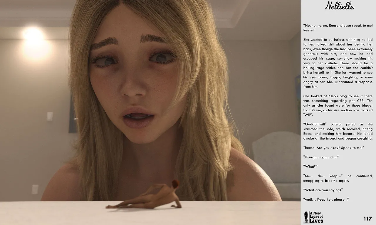 OHH A New Lease Of Leaves - Image 118