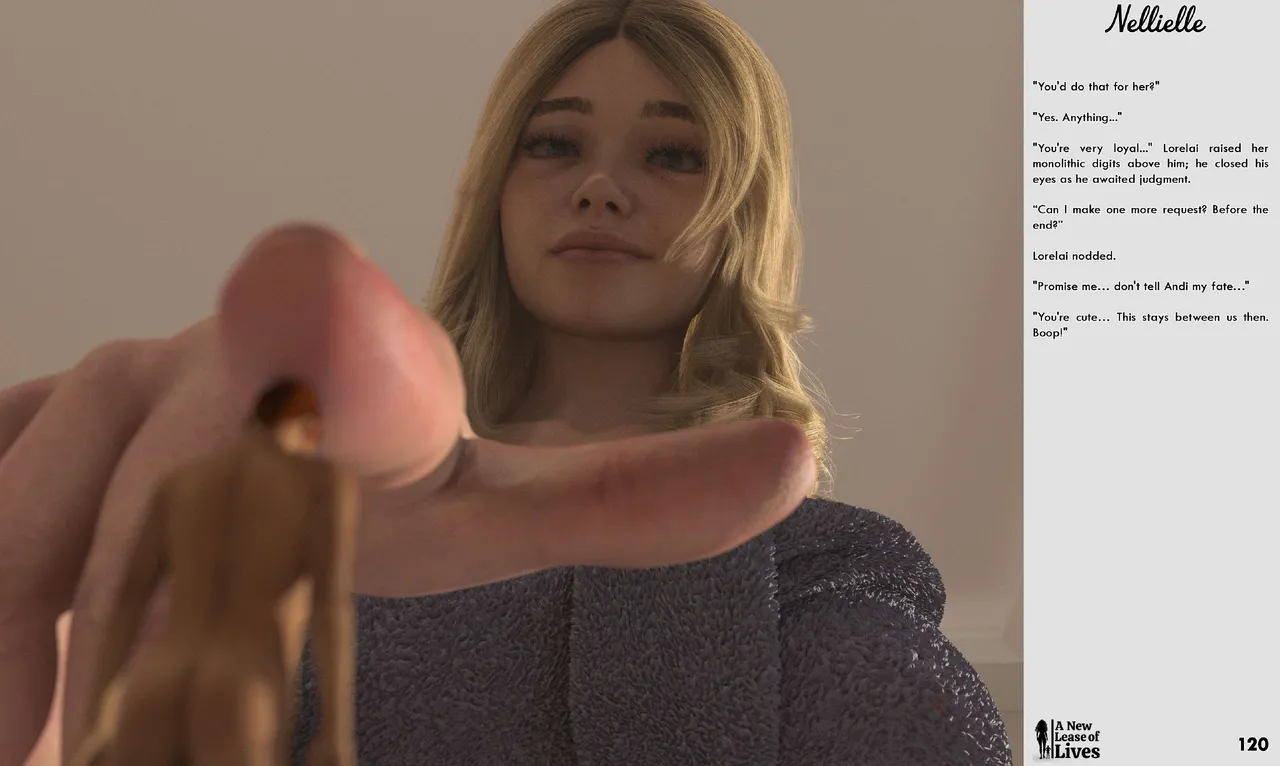 OHH A New Lease Of Leaves - Image 121