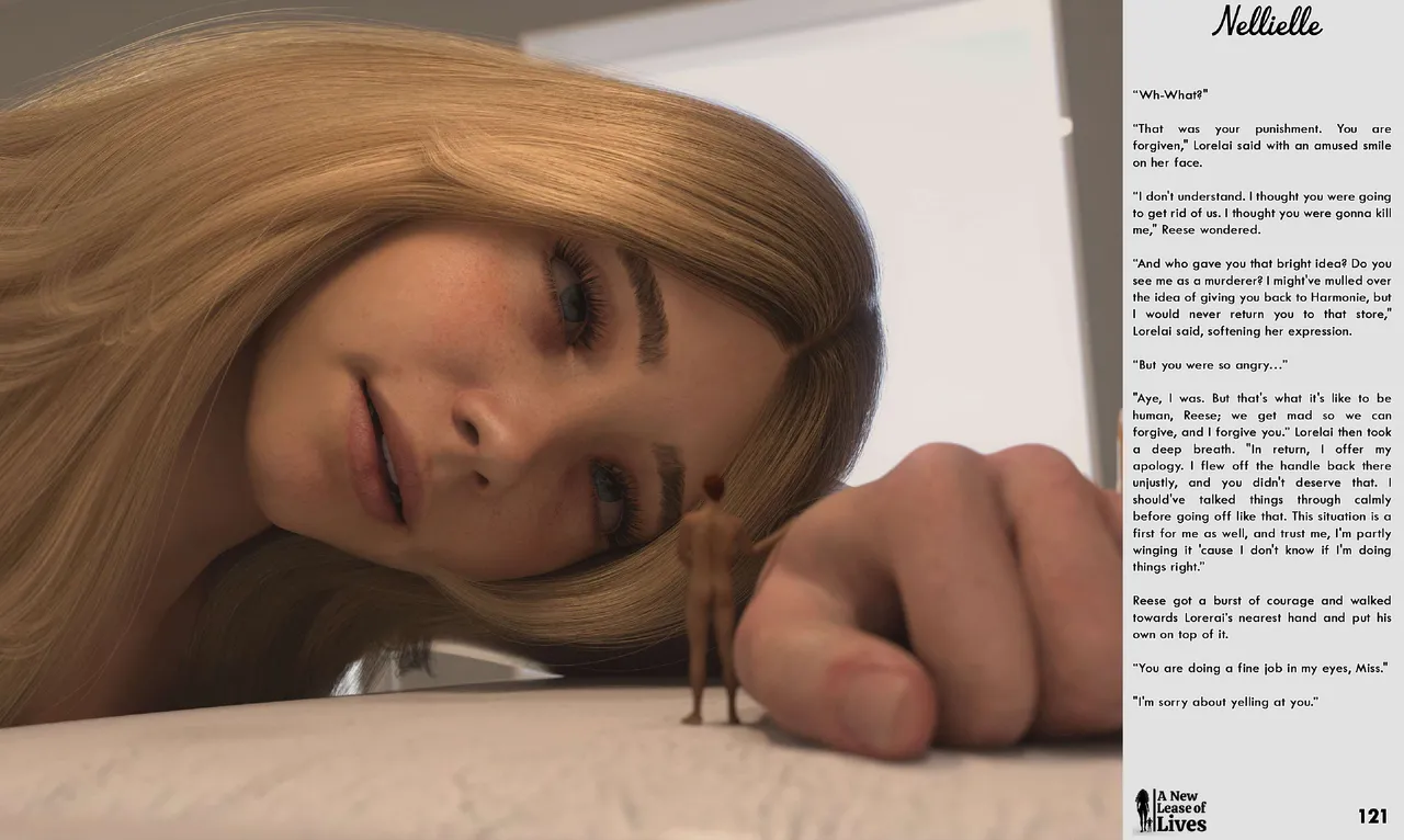 OHH A New Lease Of Leaves - Image 122