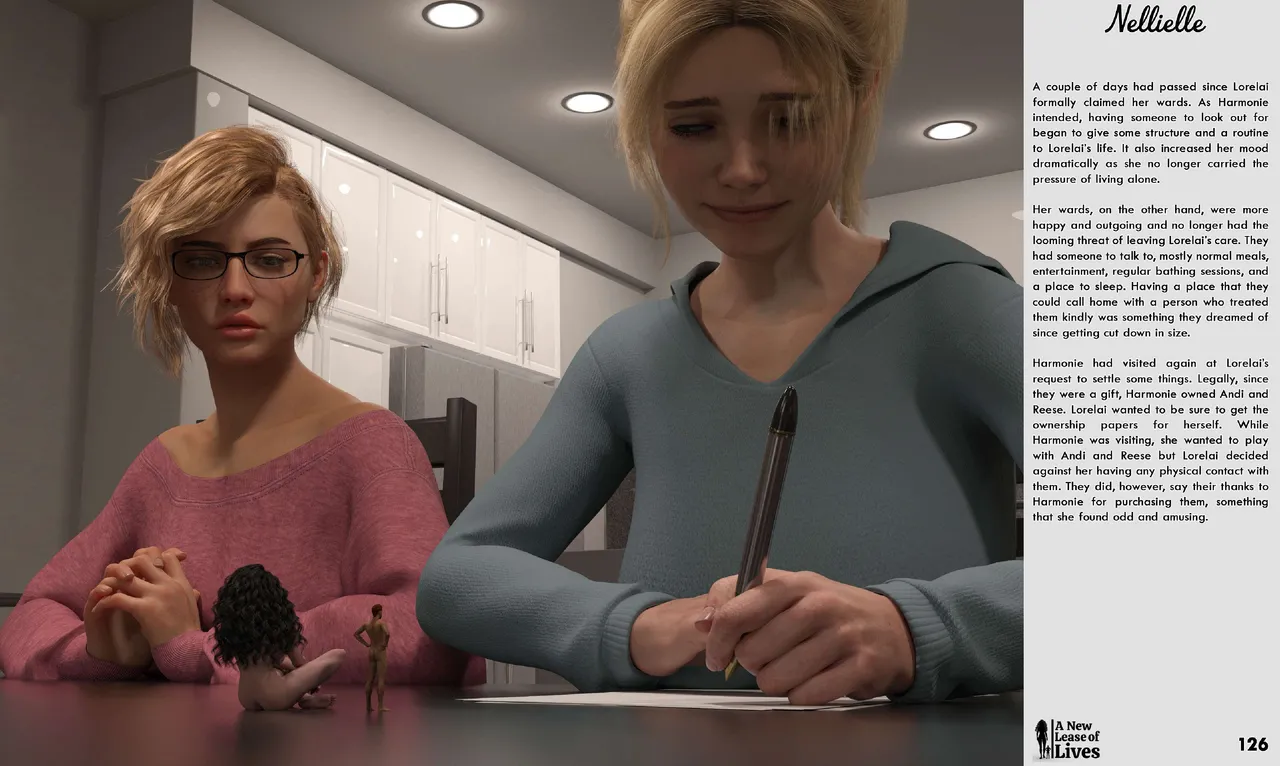 OHH A New Lease Of Leaves - Image 127