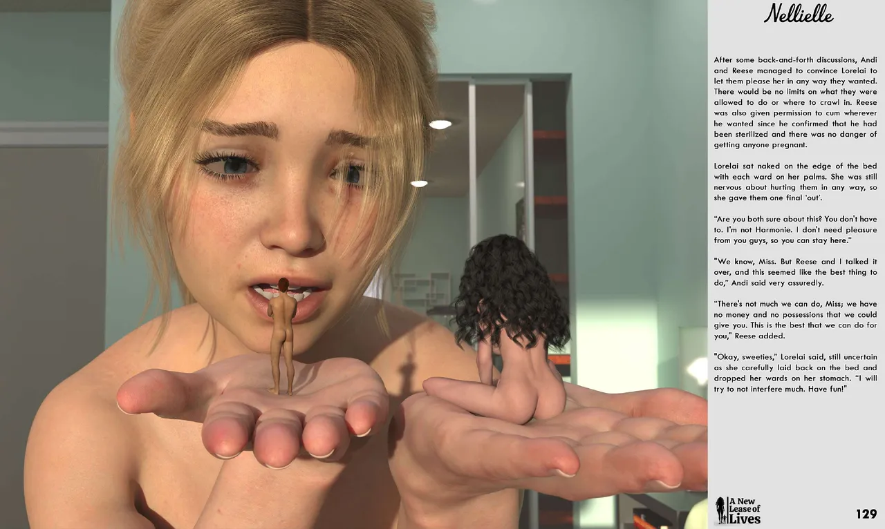 OHH A New Lease Of Leaves - Image 130