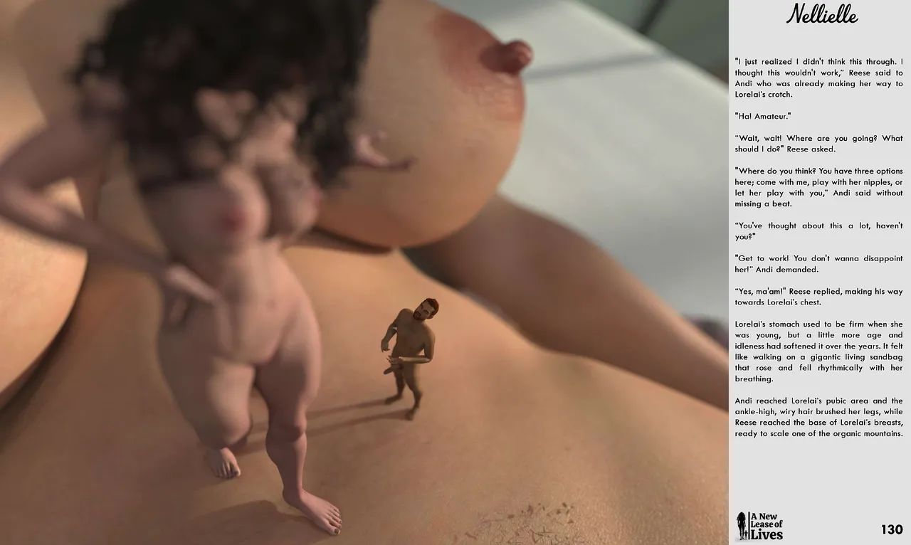 OHH A New Lease Of Leaves - Image 131