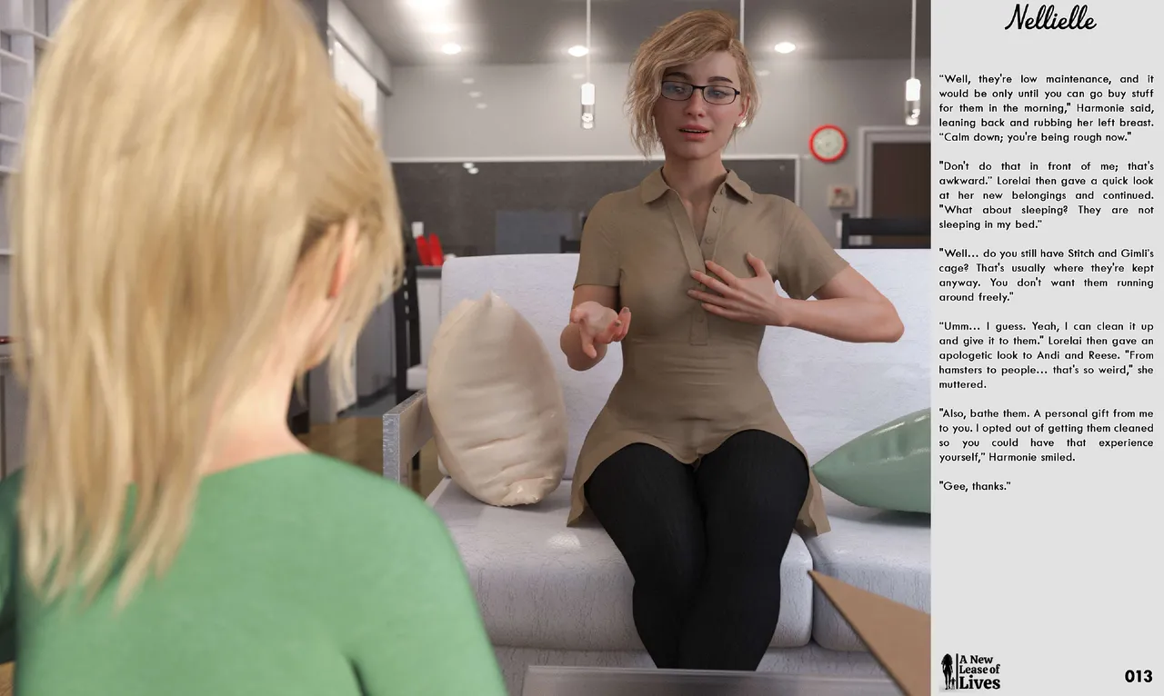 OHH A New Lease Of Leaves - Image 14