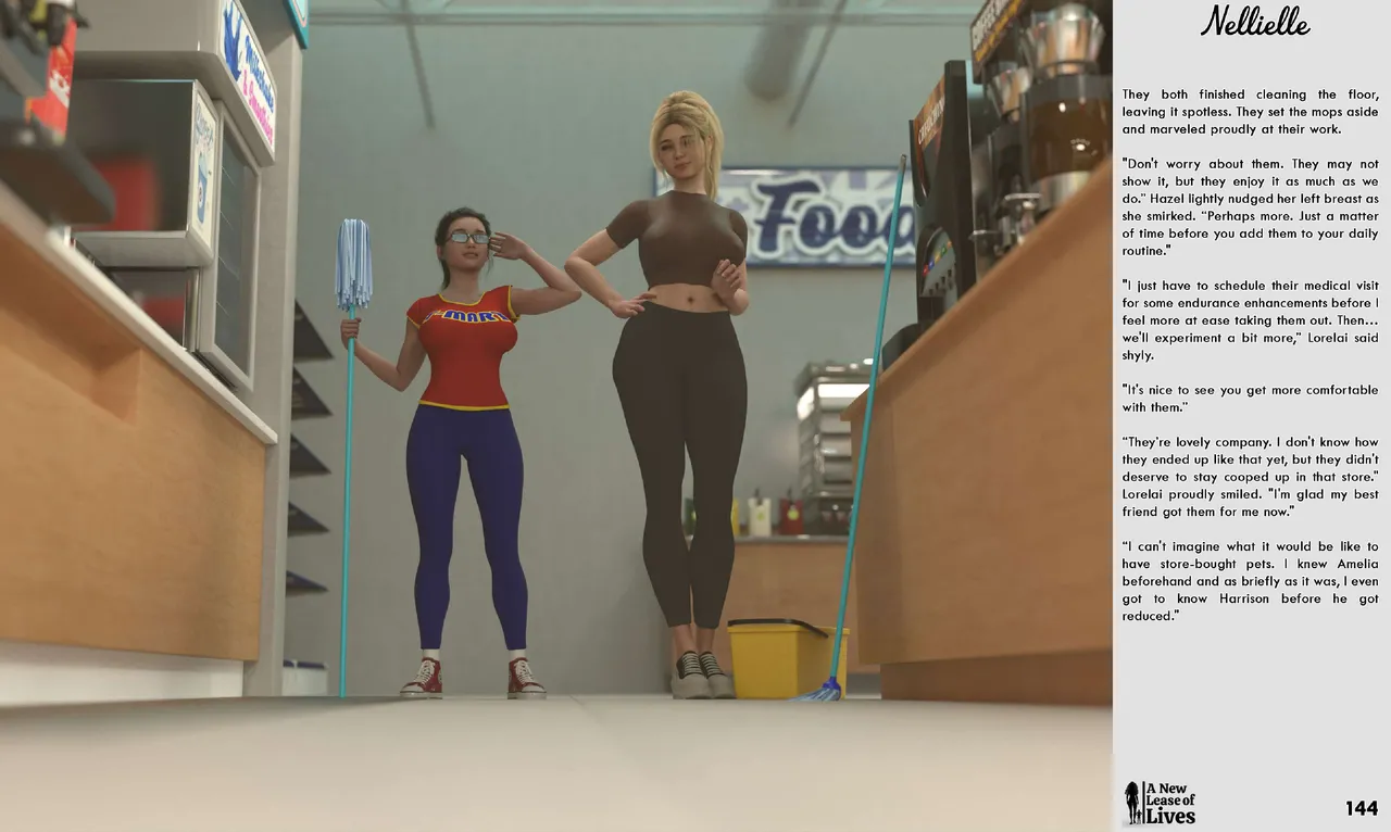 OHH A New Lease Of Leaves - Image 145