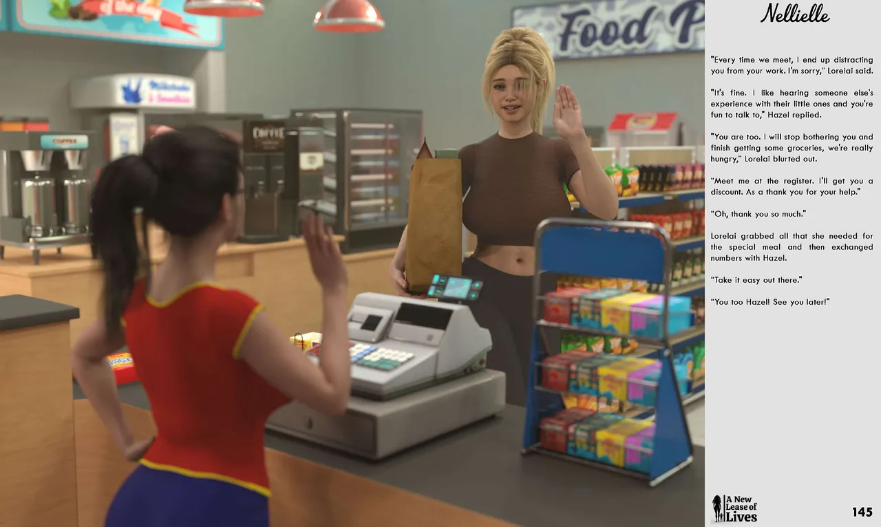 OHH A New Lease Of Leaves - Image 146