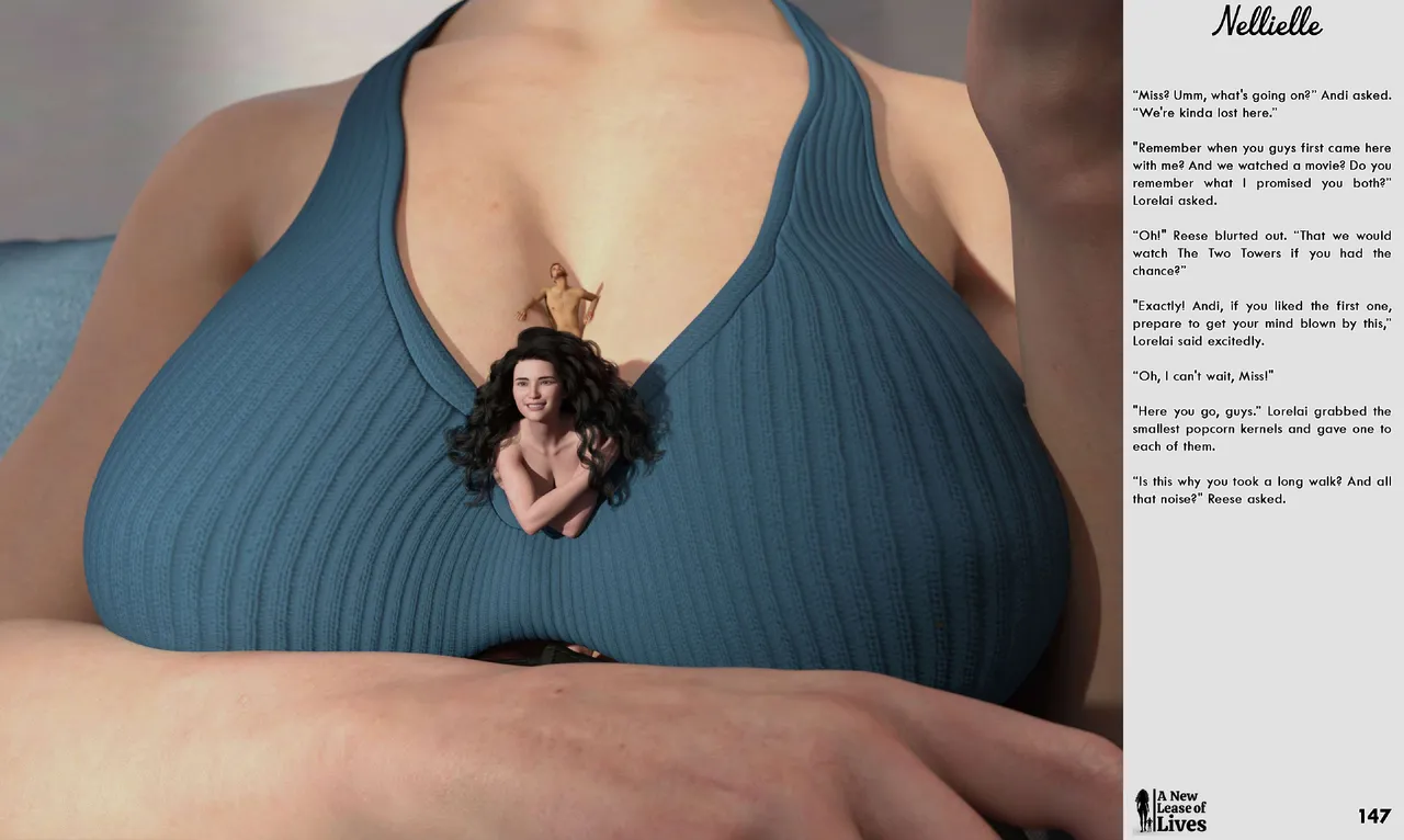 OHH A New Lease Of Leaves - Image 148