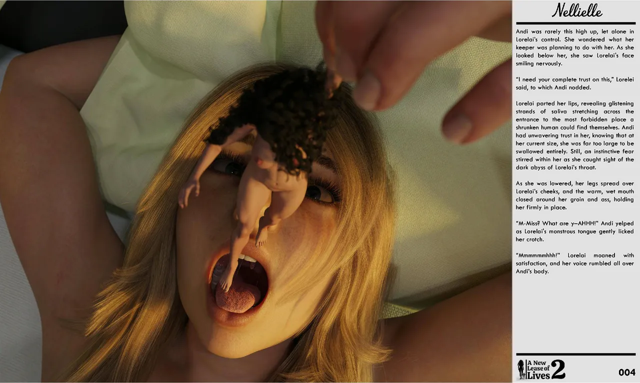 OHH A New Lease Of Leaves - Image 156