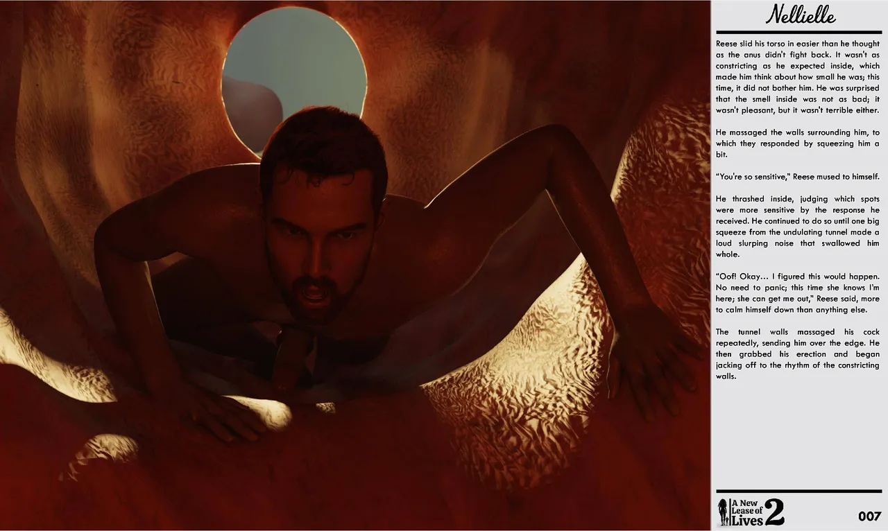 OHH A New Lease Of Leaves - Image 159